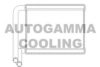 AUTOGAMMA 105819 Heat Exchanger, interior heating